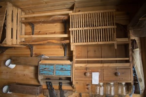 2003 LDV Convoy Custom Camper Conversion — photo 39 of 39