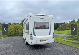 2010 Auto-Trail Apache 700 — photo 2 of 21