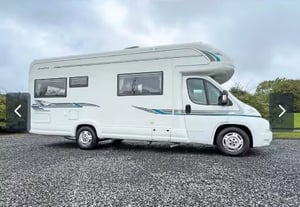 2010 Auto-Trail Apache 700 — photo 3 of 21