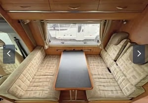 2010 Auto-Trail Apache 700 — photo 15 of 21