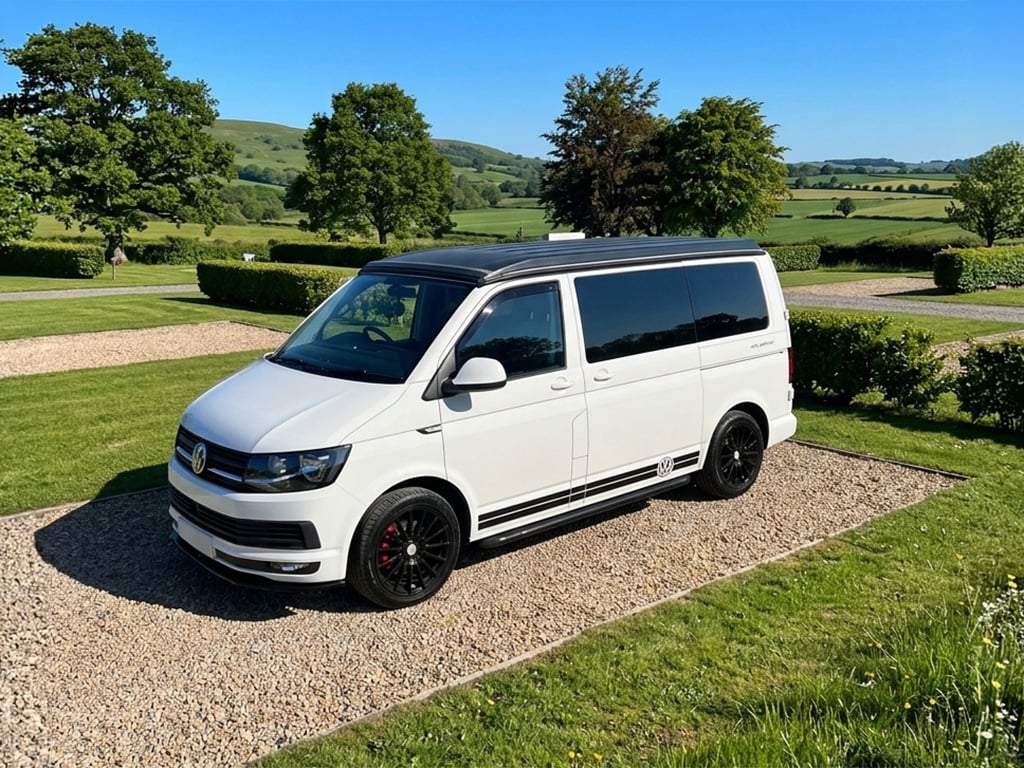 2017 Volkswagen T28 - Image 1