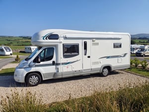 2009 Auto-Trail Dakota SE