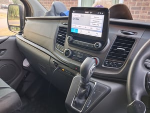 2022 Ford Transit Custom — photo 3 of 13