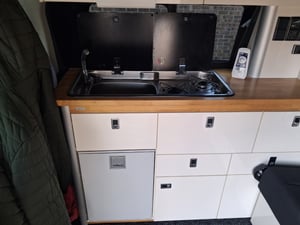 2022 Ford Transit Custom — photo 5 of 13