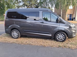 2022 Ford Transit Custom — photo 7 of 13
