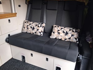 2022 Ford Transit Custom — photo 9 of 13