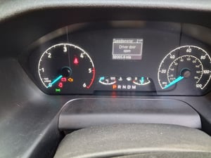 2022 Ford Transit Custom — photo 12 of 13