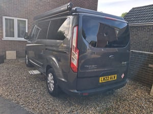 2022 Ford Transit Custom — photo 13 of 13