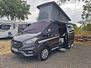 2022 Ford Transit Custom — photo 14 of 16