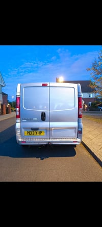 2013 Renault Trafic Camper - Image 3