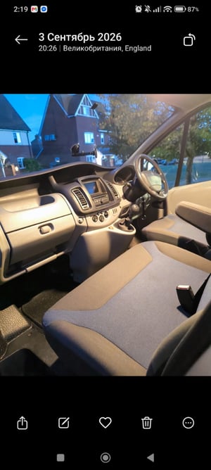 2013 Renault Trafic Camper — photo 6 of 7