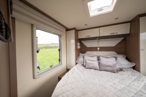 2021 Burstner 736 G Harmony Line — photo 4 of 63