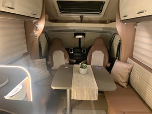 2021 Burstner 736 G Harmony Line — photo 56 of 63