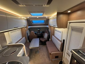 2021 Burstner 736 G Harmony Line — photo 59 of 63