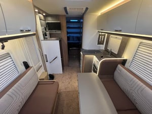 2021 Burstner 736 G Harmony Line — photo 61 of 63