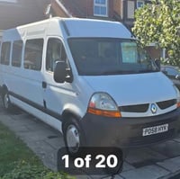2008 Renault Master Campervan - Image 2