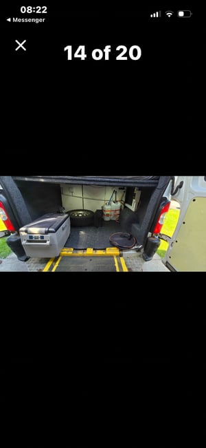 2008 Renault Master — photo 7 of 14