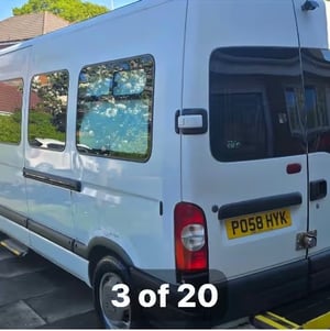 2008 Renault Master Campervan — photo 5 of 22