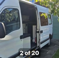 2008 Renault Master Campervan - Image 4