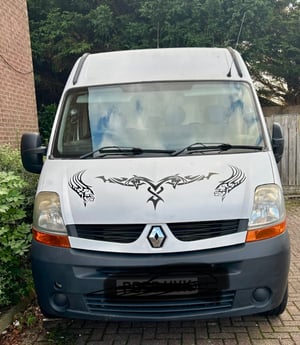 2008 Renault Master Campervan — photo 16 of 22