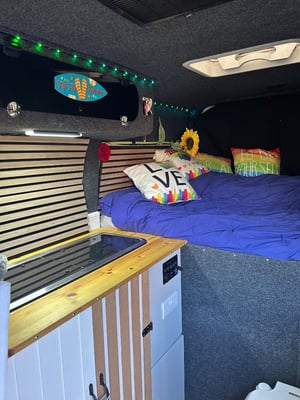 2008 Renault Master Campervan — photo 17 of 22