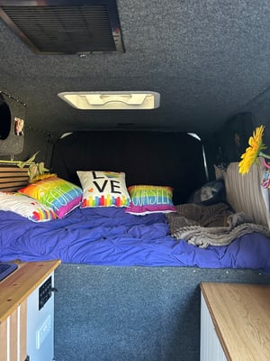 2008 Renault Master Campervan — photo 19 of 22