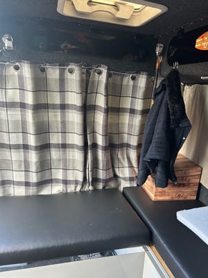 2008 Renault Master Campervan — photo 22 of 22