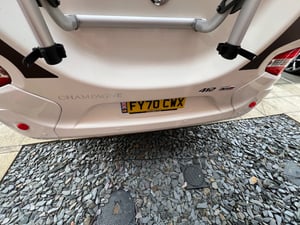 2020 Swift Edge 412 Champagne Edition — photo 26 of 57