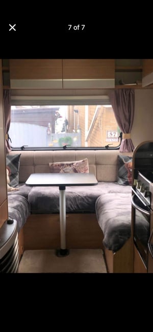 2015 Auto-Trail Tribute 625 — photo 3 of 6