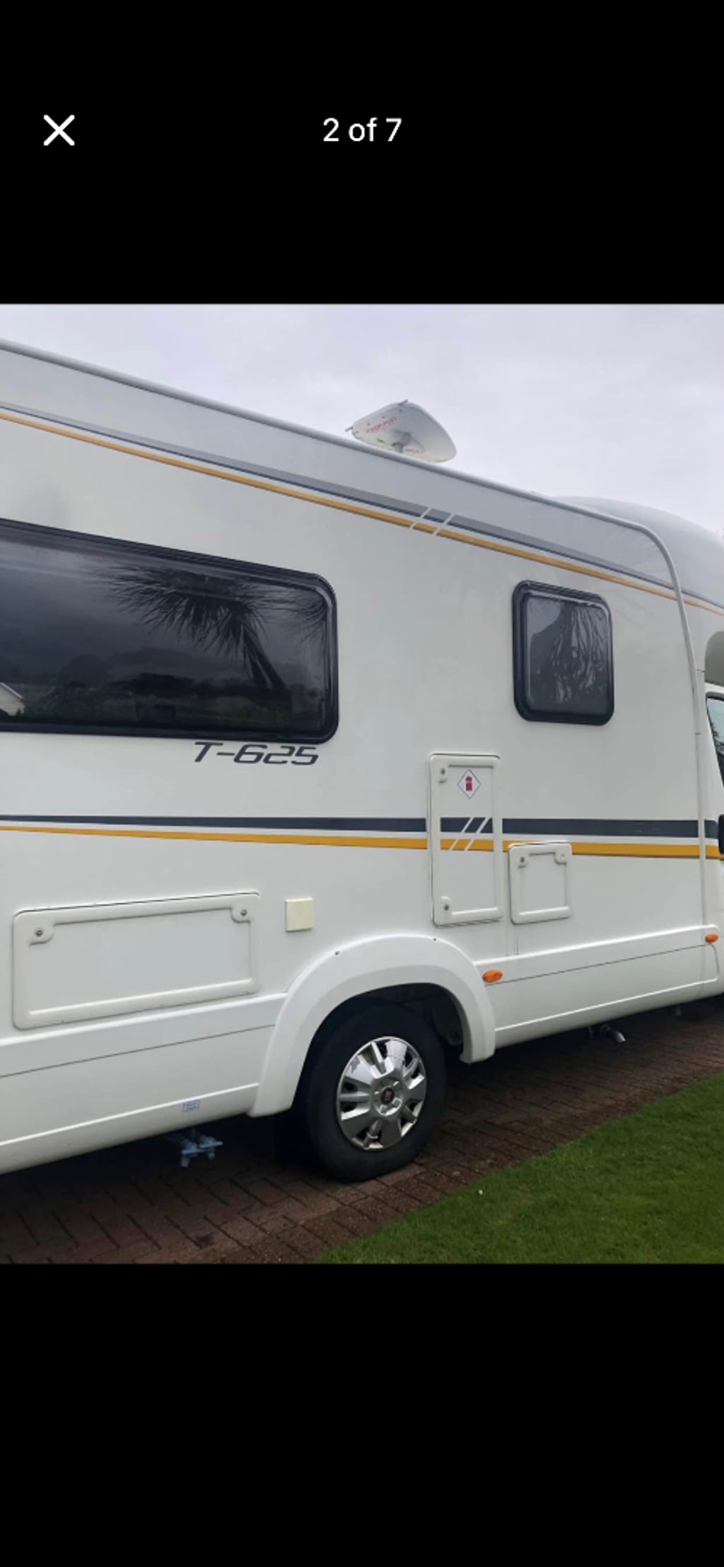 2015 Auto-Trail Tribute 625 - Image 1