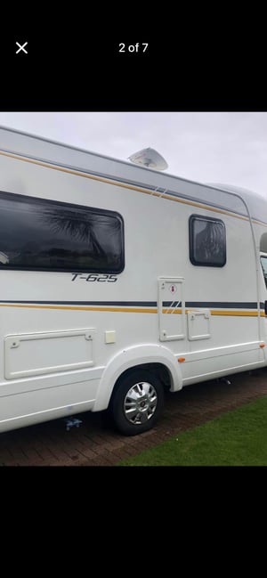 2015 Auto-Trail Tribute 625