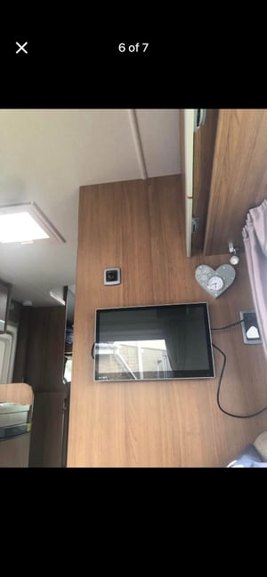 2015 Auto-Trail Tribute 625 — photo 5 of 6