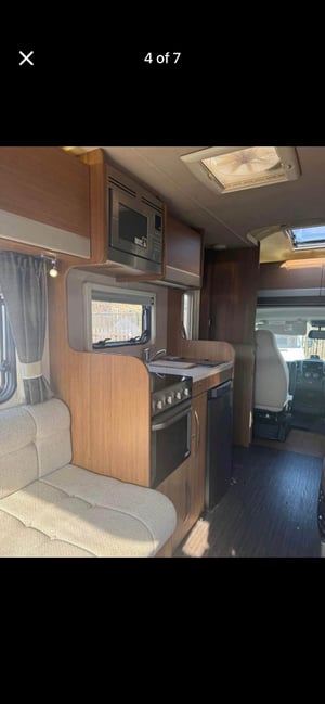 2015 Auto-Trail Tribute 625 — photo 6 of 6