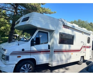 1991 Talbot Express 1300D — photo 2 of 2