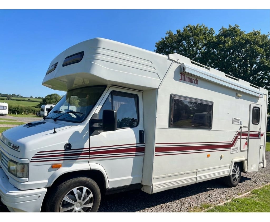 1991 Talbot Express 1300D - Image 1