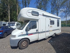 1999 Auto-Trail Cheyenne 634 — photo 6 of 10