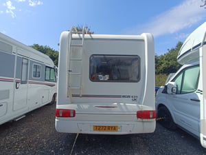 1999 Auto-Trail Cheyenne 634 — photo 8 of 10