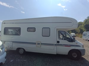 1999 Auto-Trail Cheyenne 634 — photo 9 of 10