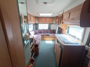 1999 Auto-Trail Cheyenne 634 — photo 10 of 10