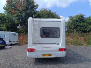 1999 Auto-Trail Cheyenne 634 — photo 5 of 15
