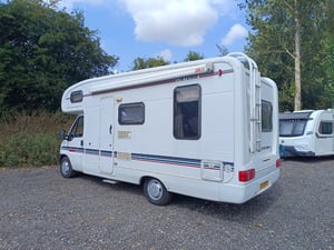 1999 Auto-Trail Cheyenne 634 — photo 6 of 15