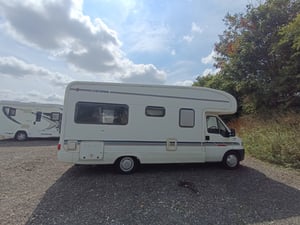 1999 Auto-Trail Cheyenne 634 — photo 7 of 15