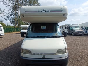 1999 Auto-Trail Cheyenne 634 — photo 10 of 15