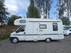 1999 Auto-Trail Cheyenne 634