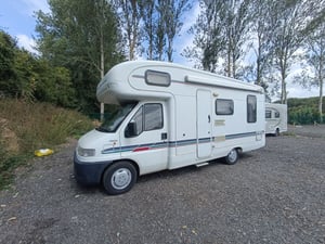 1999 Auto-Trail Cheyenne 634 — photo 12 of 15