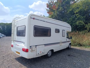 1999 Auto-Trail Cheyenne 634 — photo 9 of 15