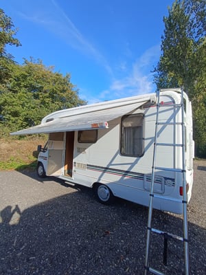 1999 Auto-Trail Cheyenne 634 — photo 13 of 15