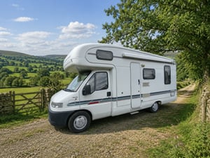 1999 Auto-Trail Cheyenne 634 — photo 15 of 15