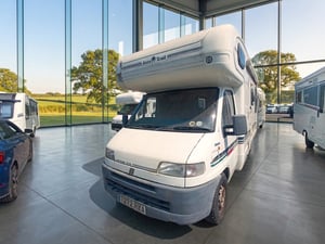 1999 Auto-Trail Cheyenne 634 for sale in West Malling, Kent
