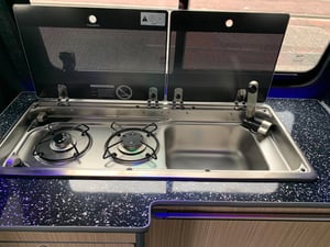 2018 Volkswagen Transporter T6 T28 Highline Campervan — photo 7 of 9